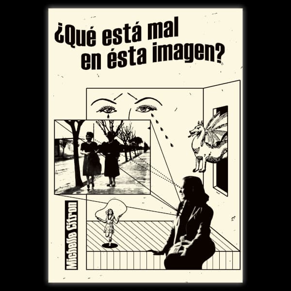 Qué está mal en ésta imagen?