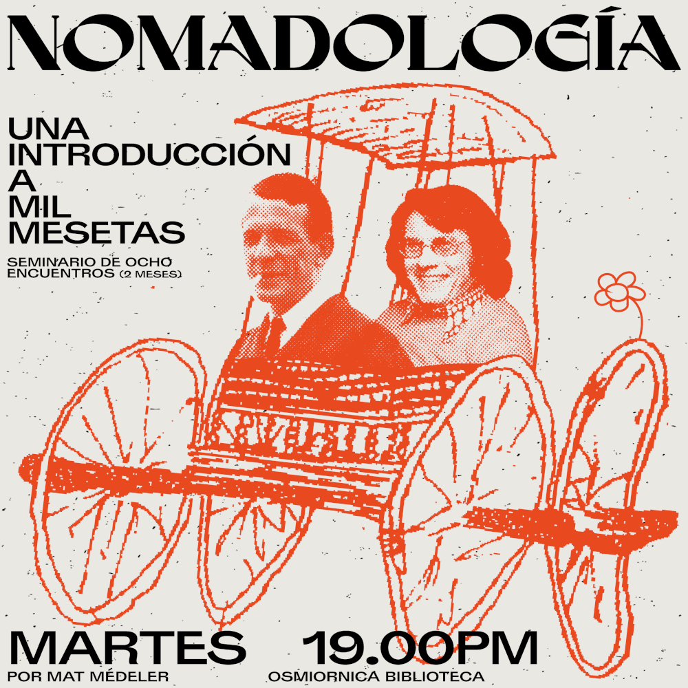 NOMADOLOGÍA