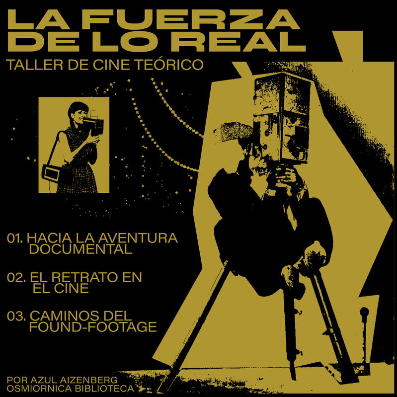 LA FUERZA DE LO REAL