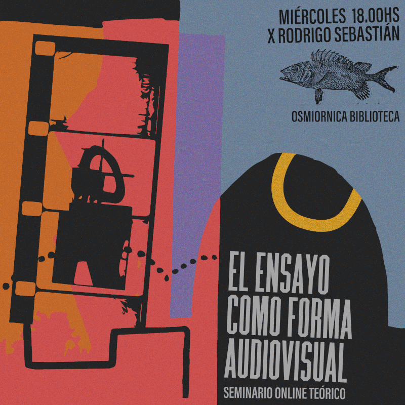 EL ENSAYO COMO FORMA AUDIOVISUAL