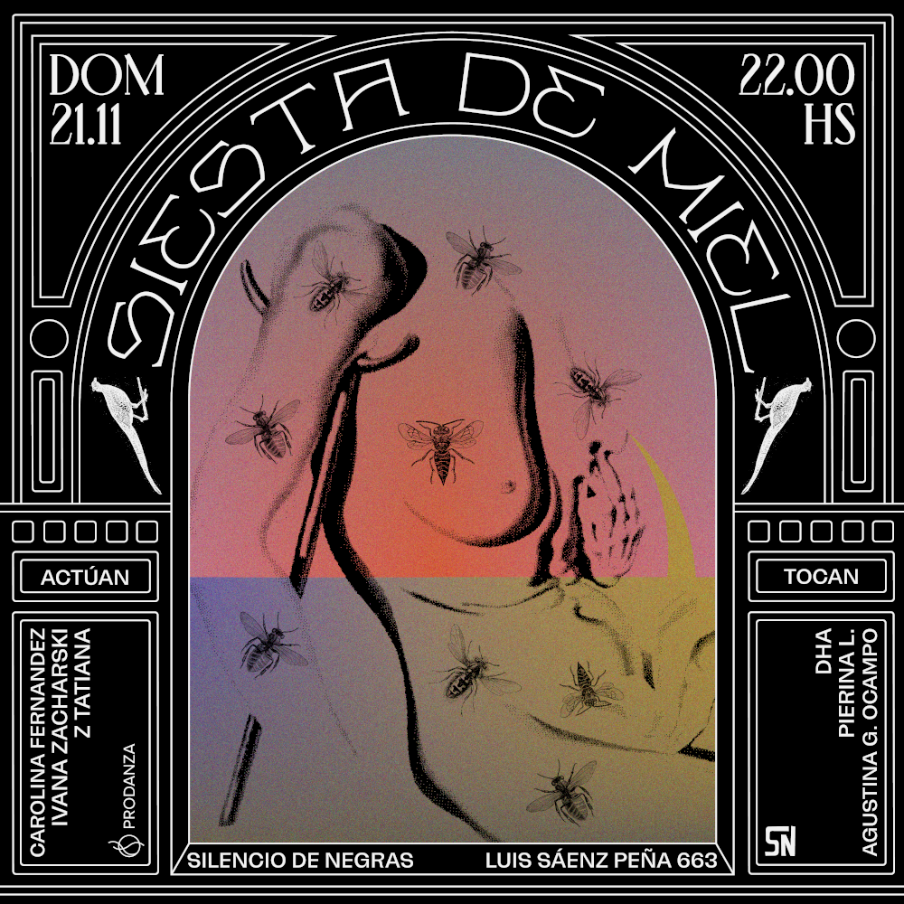 SIESTA DE MIEL