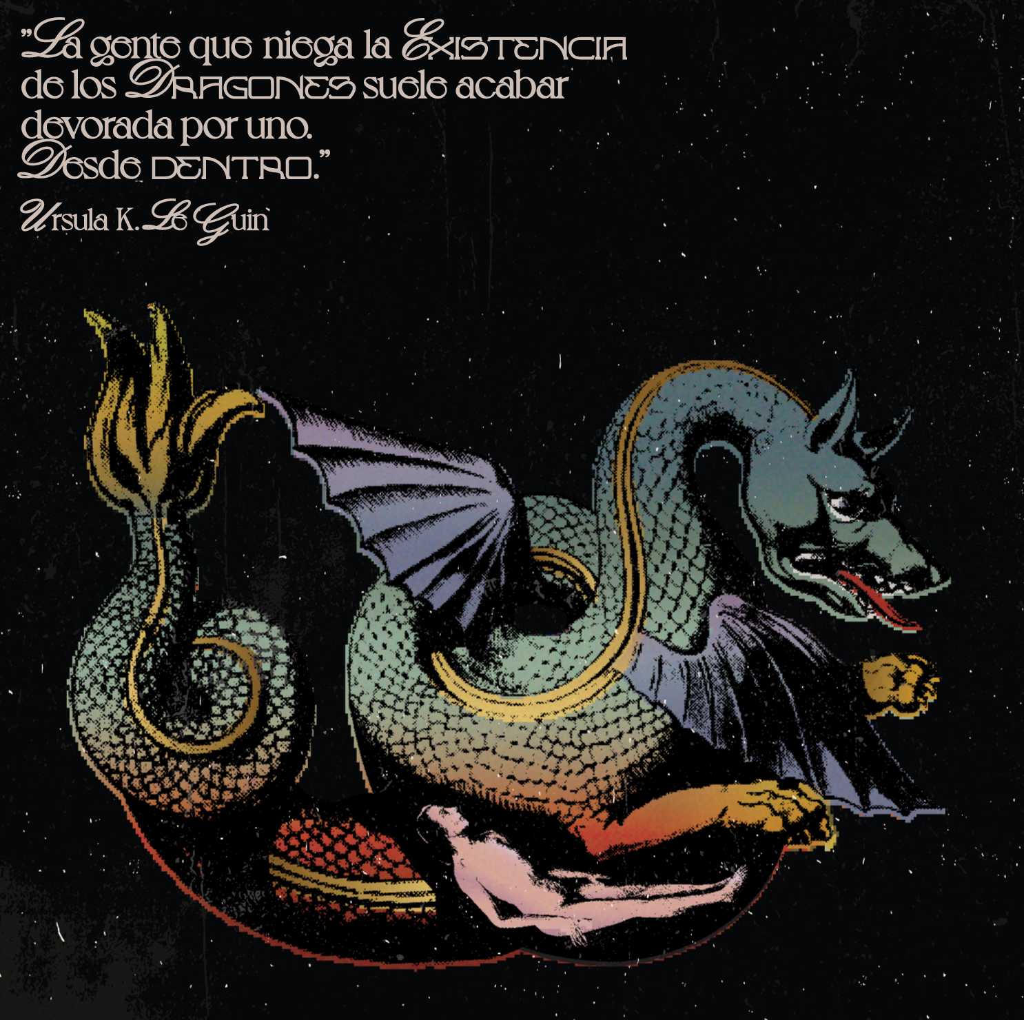 DRAGÓN