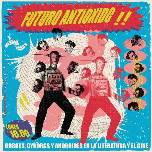 Futuro antióxido primeros