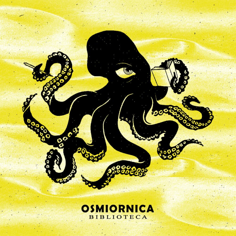 Osmiornica Biblioteca