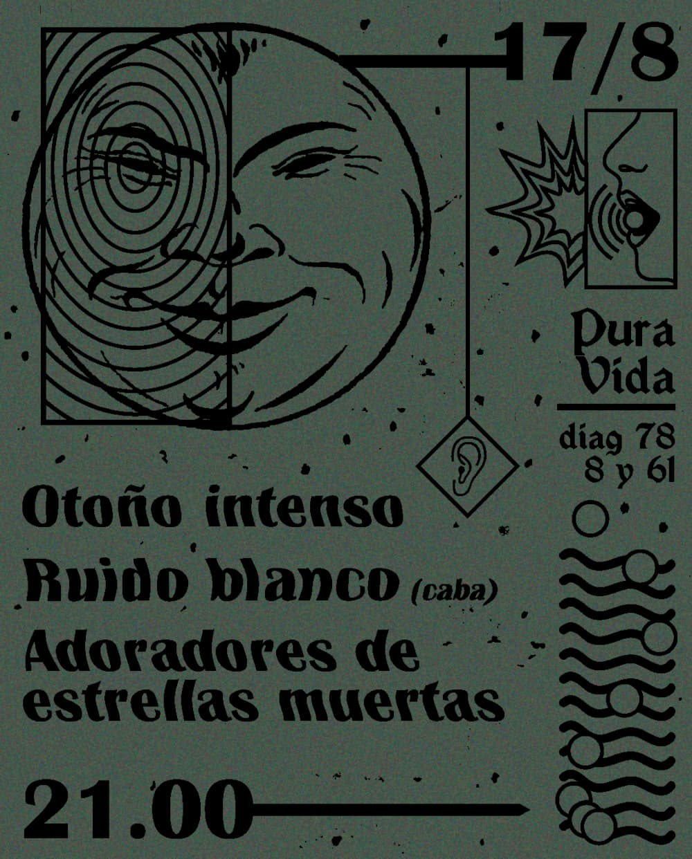Otoño intenso