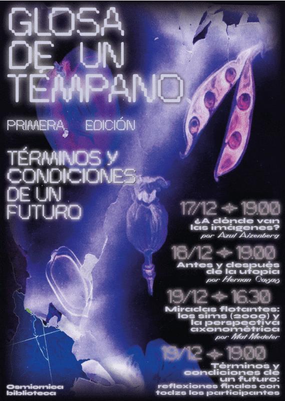 Glosa de un témpano