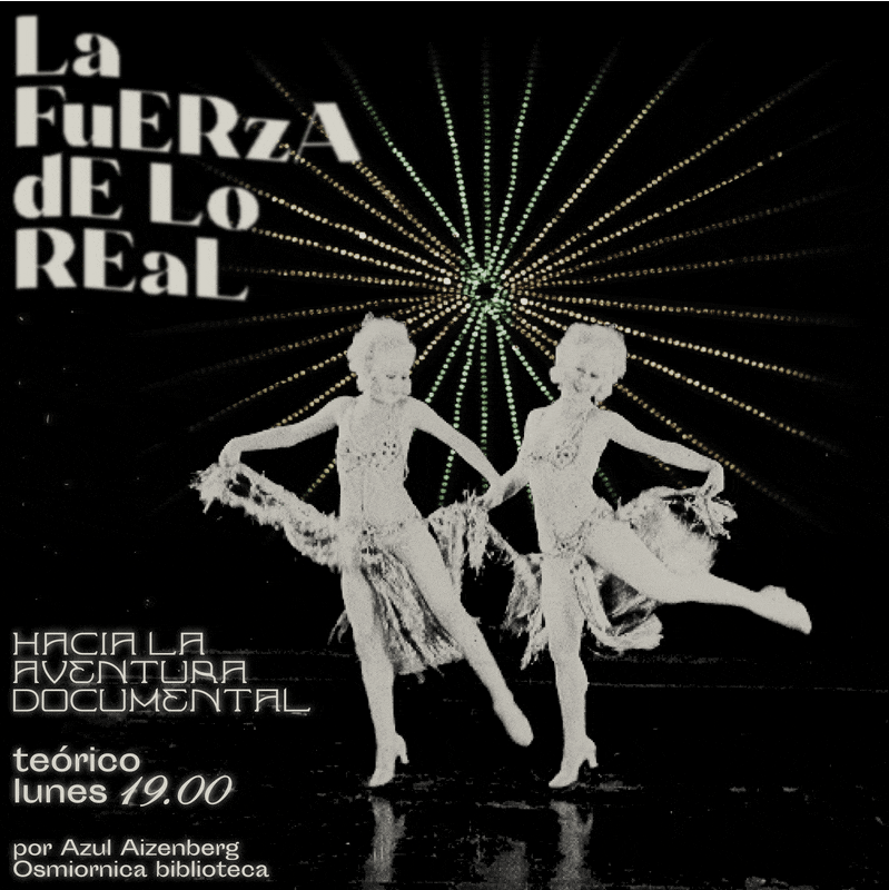 La fuerza de lo real