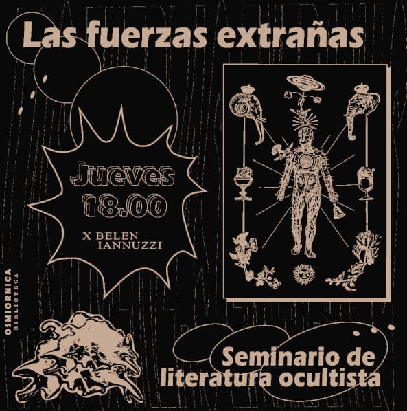 Las fuerzas extrañas