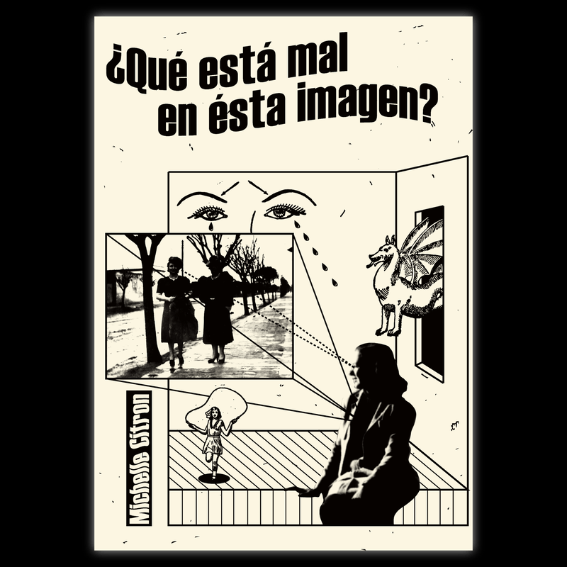 Qué está mal en esta imagen? de Michelle Citron